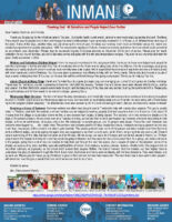 Chad and Sarah Inman Prayer Letter: Thanking God for 40 Salvations and People Helped Even Further