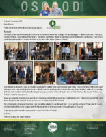Charles and Lindsey Osgood Prayer Letter: Furlough Blessings
