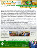 Keith and Kelly Hamilton Prayer Letter: Citizenship, Discipleship, and Hate Speech