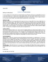 Nick and Beth Watt Prayer Letter: Church Events