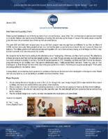 Paul and Ling Awi Lung Prayer Letter: God's Blessings in 2022