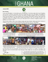 thumbnail of Team Ghana January 2023 Update