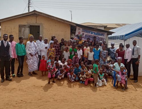 Team Ghana Update: A New Church Plant in the Volta Region