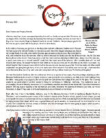 Brendan and Karin Morgan Prayer Letter: Winding Down Deputation