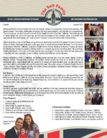 Daniel and Rachel Solt Prayer Letter:  Great Start to the New Year!