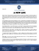 George and Barb Zarris Prayer Letter: A New Life!