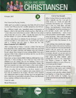 Micah and Abbie Christiansen Prayer Letter: Bible Clubs
