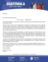 Angel and Noemi Lopez Prayer Letter: Two New Church Plants Moving Forward!
