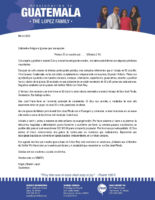 Angel and Noemi Lopez Prayer Letter: Two New Church Plants Moving Forward!