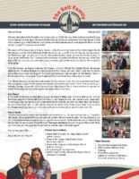 Daniel and Rachel Solt Prayer Letter: Safety During Our Three-Month Journey