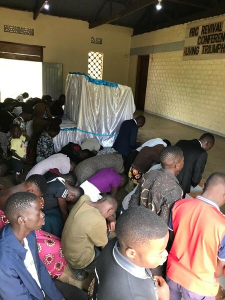 FBMI Missionary Gregg Schoof Prayer Letter Picture