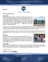 Jonathan and Laura Bryan Prayer Letter: New Church Plant Starting in Two Weeks!