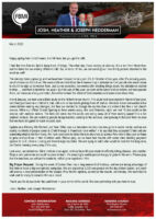 Josh and Heather Hedderman Prayer Letter: Children's Club to Church Services
