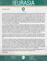Missionary #6506 Prayer Letter:  More Opportunities