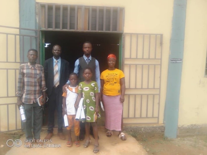 FBMI Team Ghana National Pastor Update Picture