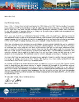 Andrew and Laura Steers Prayer Letter: God Is So Worthy of Our Praise!