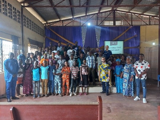 FBMI Missionary Caleb Christiansen Prayer Letter Picture