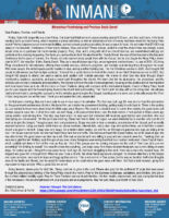 Chad and Sarah Inman Prayer Letter: Miraculous Fundraising and Precious Souls Saved