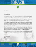 Dan and Gerri Johnson Prayer Letter: Missions-Emphasis Month