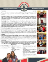 Daniel and Rachel Solt Prayer Letter: A Month of Momentum
