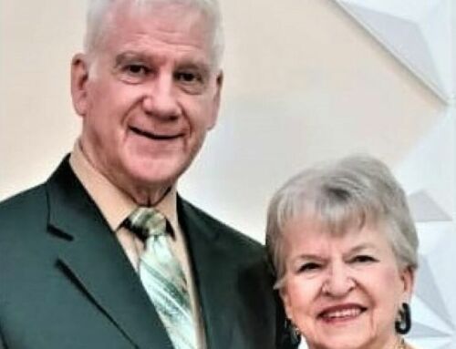 Dan and Gerri Johnson Prayer Letter:  Missions-Emphasis Month
