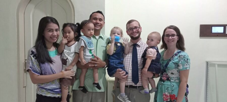 FBMI Missionary Scott Christiansen Prayer Letter Picture