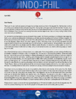 Team Philippines Update: Expanded Opportunities