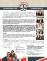 Daniel and Rachel Solt Prayer Letter: Joy in Serving Jesus!