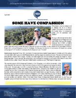 George and Barb Zarris Prayer Letter: Some Have Compassion!
