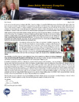 James and Linda Belisle Prayer Letter: Preaching in Mexico and Central America
