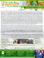 Keith and Kelly Hamilton Prayer Letter: Old and New Visitors