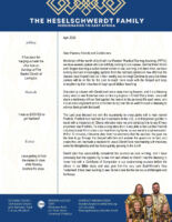 Brandon and Ali Heselschwerdt Prayer Letter: Pastors' Training, Discipleship, and Baptisms
