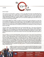 Brendan and Karin Morgan Prayer Letter: Busy First Months in Japan