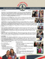 Daniel and Rachel Solt Prayer Letter: A Whirlwind of a Month!