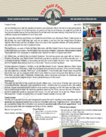 Daniel and Rachel Solt Prayer Letter: Giving God the Glory and Praise!