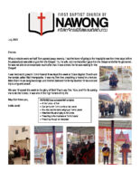 Eddie and Sindy Arold Prayer Letter: Preaching a Christian Funeral in a Buddhist Temple