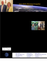 James and Linda Belisle Prayer Letter: Busiest Six Months Ever