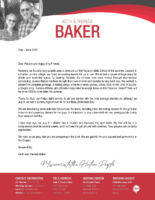 Keith and Theresa Baker Prayer Letter: First of Several Vacation Bible Schools!