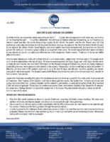 Missionary #6505 Prayer Letter: Our Trip Is Just Around the Corner!