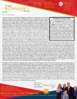 Mike and Ruth Morrissey Prayer Letter: In a Spiritual Battle