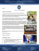 Paul and Ling Awi Lung Prayer Letter: Praying for You as You Pray for Us