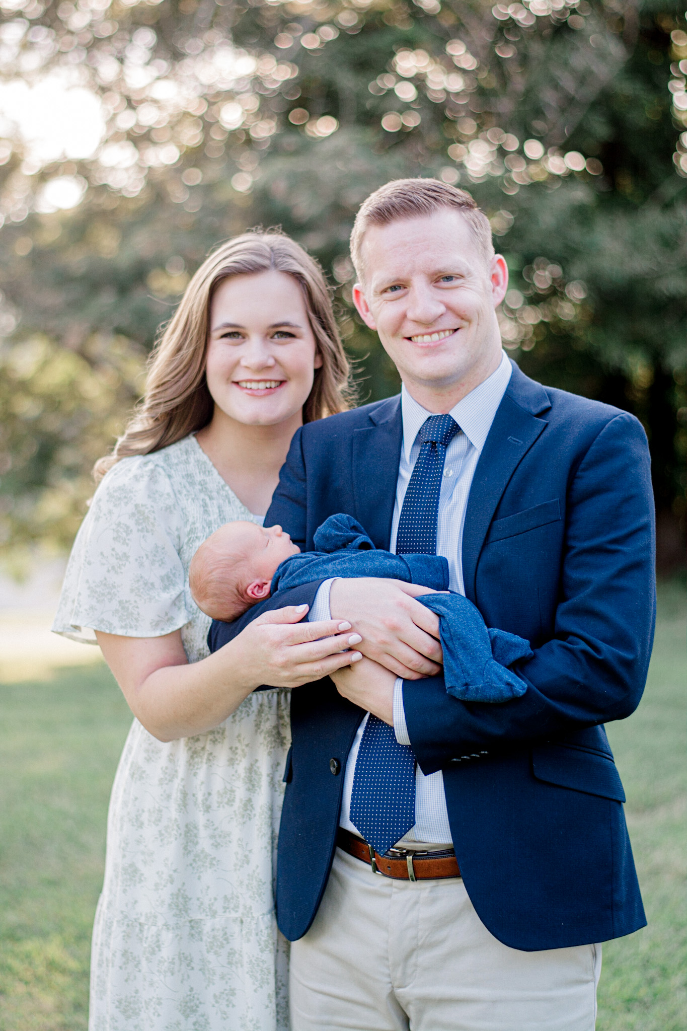 2023 FBMI Missionary Matt Bosje Family Photo