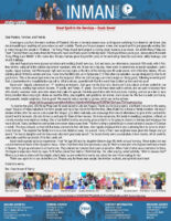 Chad and Sarah Inman Prayer Letter: Great Spirit in the Services – Souls Saved
