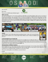 Charles and Lindsey Osgood Prayer Letter: SMITE Youth Camp