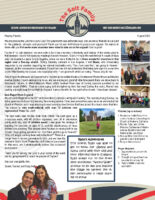 Daniel and Rachel Solt Prayer Letter: Holiday Bible Club in England