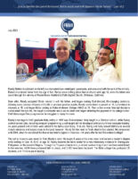 George and Barb Zarris Prayer Letter: Call to Missions