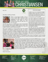 Micah and Abbie Christiansen Prayer Letter: Great Results from SMITE!