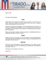 Roberto and Angela Tirado Prayer Letter: Answered Prayer!