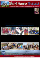 Shari House Prayer Letter: Isn't God Good All the Time?!