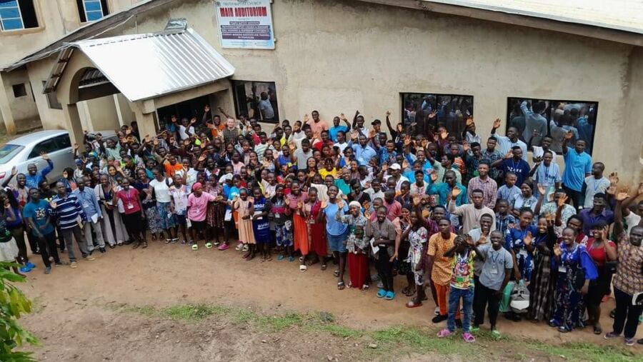 FBMI Missionary Caleb Christiansen Prayer Letter Picture